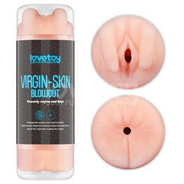 Male Masturbaot Virgin-skin Vagina and Anus - LO-LV250016
