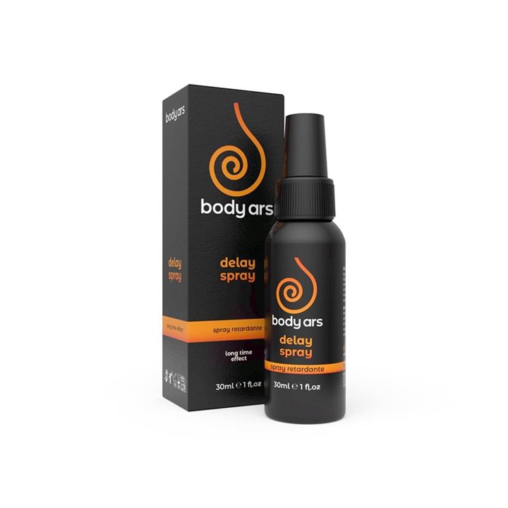 Delay Spray 30 ml - RTD30 - Teknashop Ltd