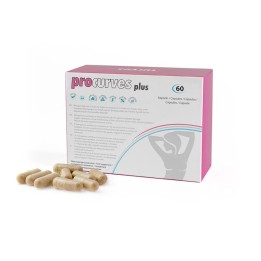 Pills for Breast Augmentation Procurves Plus - 8437012718043