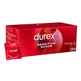 Condoms Sensitivo 144 ud - 8428076000519 - Teknashop Ltd