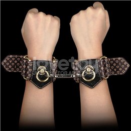 Rebellion Reign Handcuffs - LO-LV761207 - Teknashop Ltd