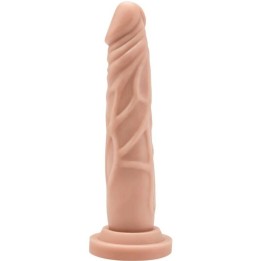 GET REAL - DONG 18 CM SKIN - D-234560 - Teknashop Ltd