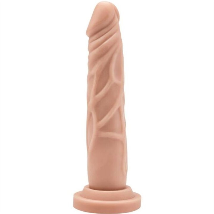 GET REAL - DONG 18 CM SKIN - D-234560 - Teknashop Ltd