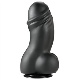 HIDDEN DESIRE - INFERNO FAT BOYS DILDO 22 CM - D-245557 - Teknashop Ltd