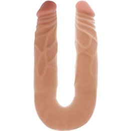 GET REAL - DOUBLE DONG 35 CM SKIN - D-234592