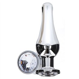 TOYJOY - ANAL PLAY DIAMOND BUM BIJOU MEDIUM ANAL PLUG - D-243828 - Teknashop Ltd