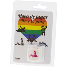 DIABLO PICANTE - KAMASUTRA DICE OF POSTURES FOR GIRLS LGBT - D-232544