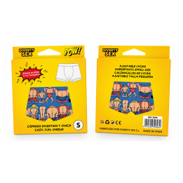 DIABLO PICANTE - SMALL SIZE BUTTOCKS - D-245907