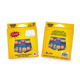 DIABLO PICANTE - SMALL SIZE BUTTOCKS - D-245908 - Teknashop Ltd