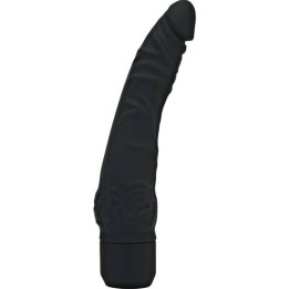 GET REAL - CLASSIC SLIM VIBRATOR BLACK - D-234547