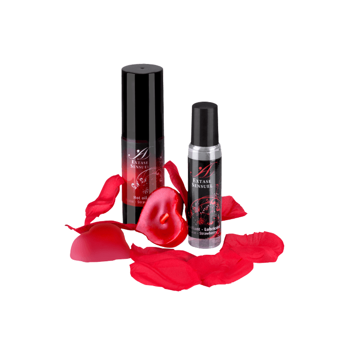 EXTASE SENSUAL - RED TEMPTATION CHEST - D-201733