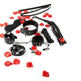 TOYJOY - JUST FOR YOU BDSM STARTER KIT - D-202998