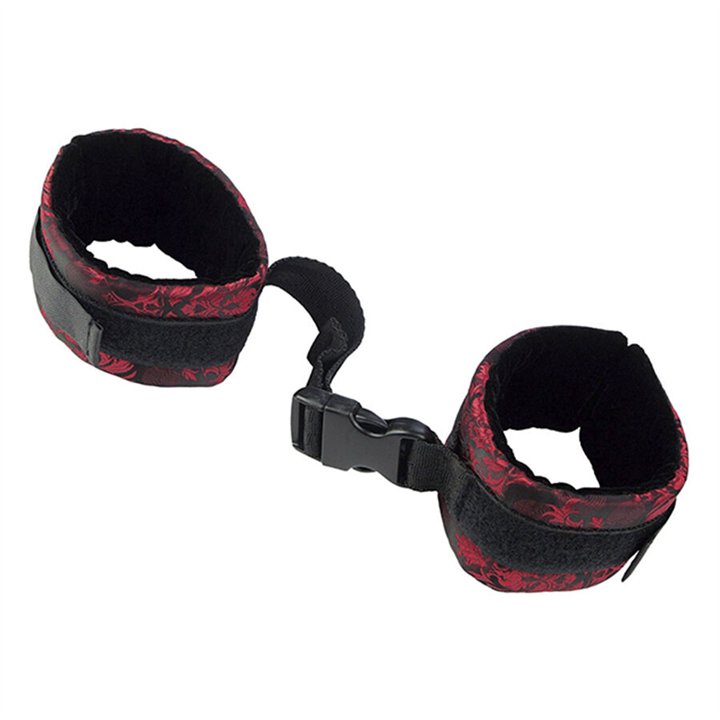CALEXOTICS - SCANDAL CONTROL HANDCUFFS - D-243638 - Teknashop Ltd