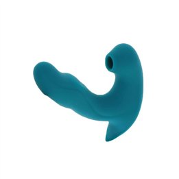 XOCOON - ETERNAL LOVE VIBE STIMULATOR GREEN - D-234623 - Teknashop Ltd