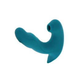 XOCOON - ETERNAL LOVE VIBE STIMULATOR GREEN - D-234623