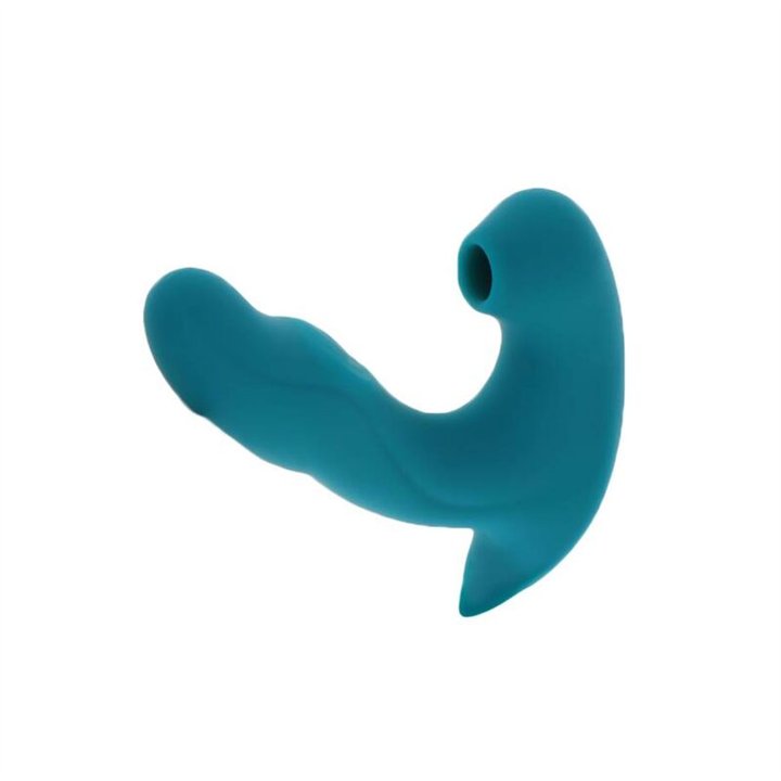 XOCOON - ETERNAL LOVE VIBE STIMULATOR GREEN - D-234623 - Teknashop Ltd