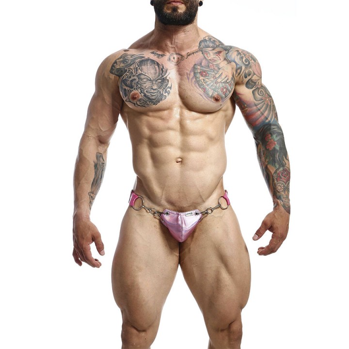 MOB - DNGEON JOCKSTRAP PINK ONE SIZE - D-243401 - Teknashop Ltd