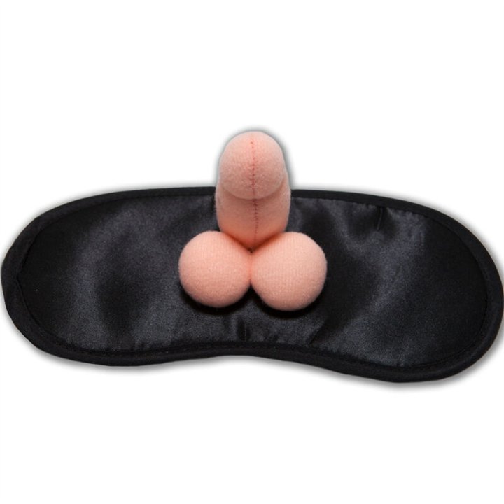 DIABLO PICANTE - PENIS SLEEP MASK - D-236771