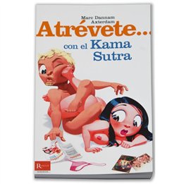DIABLO PICANTE - DARE... WITH THE KAMASUTRA - D-230237