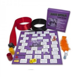 DIABLO PICANTE - SENSUAL GAME - D-230281 - Teknashop Ltd