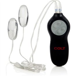 CALEXOTICS - COLT 7 FUNCTION TWIN TURBO BULLETS - D-223805 - Teknashop Ltd