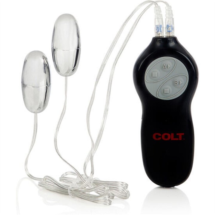 CALEXOTICS - COLT 7 FUNCTION TWIN TURBO BULLETS - D-223805