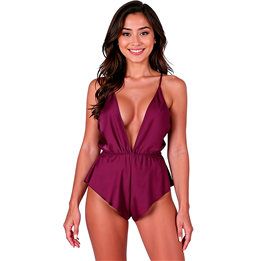 PASSION - SENSIE BODY PLUM L/XL - D-244612