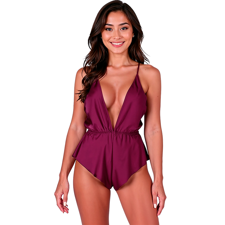 PASSION - SENSIE BODY PLUM L/XL - D-244612