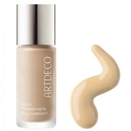 ARTDECO Rich Treatment Foundation Makeup 12 Vanilla Rose 20ml - unisex - Teknashop Ltd