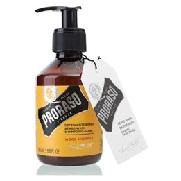 Proraso Bread Wash 200ml - unisex - Teknashop Ltd