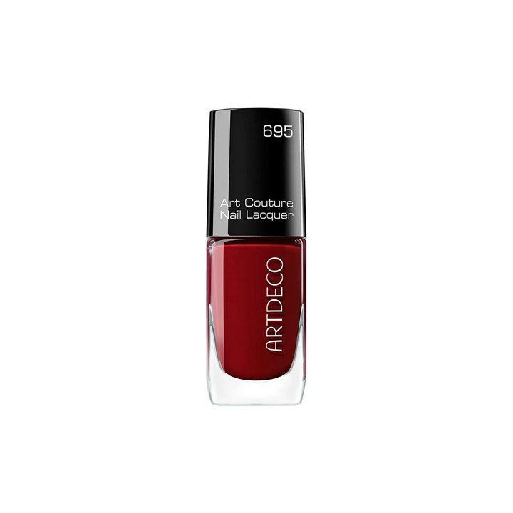 Artdeco Art Couture Nail Lacquer 695-Blackberry 10ml - unisex - Teknashop Ltd
