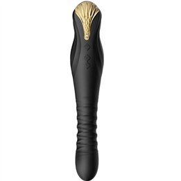 ZALO - KING THRUSTER BLACK - D-234640 - Teknashop Ltd