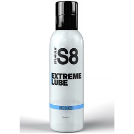 STIMUL8 - S8 EXTREME WATER-BASED LUBRICANT 250 ML - D-243760 - Teknashop Ltd