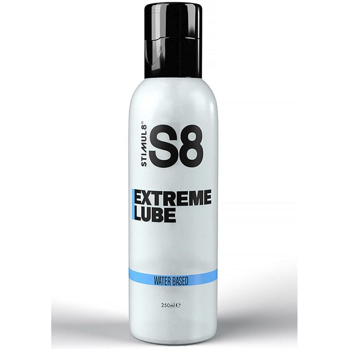 STIMUL8 - S8 EXTREME WATER-BASED LUBRICANT 250 ML - D-243760 - Teknashop Ltd