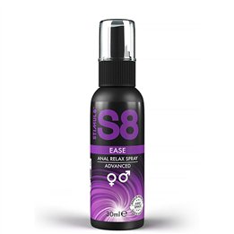 STIMUL8 - S8 EASE ANAL RELAXING SPRAY 30 ML - D-243755 - Teknashop Ltd