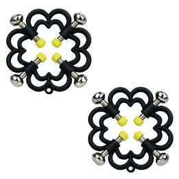 CALEXOTICS - BOUNDLESS NIPPLE GRIPS - D-238390 - Teknashop Ltd