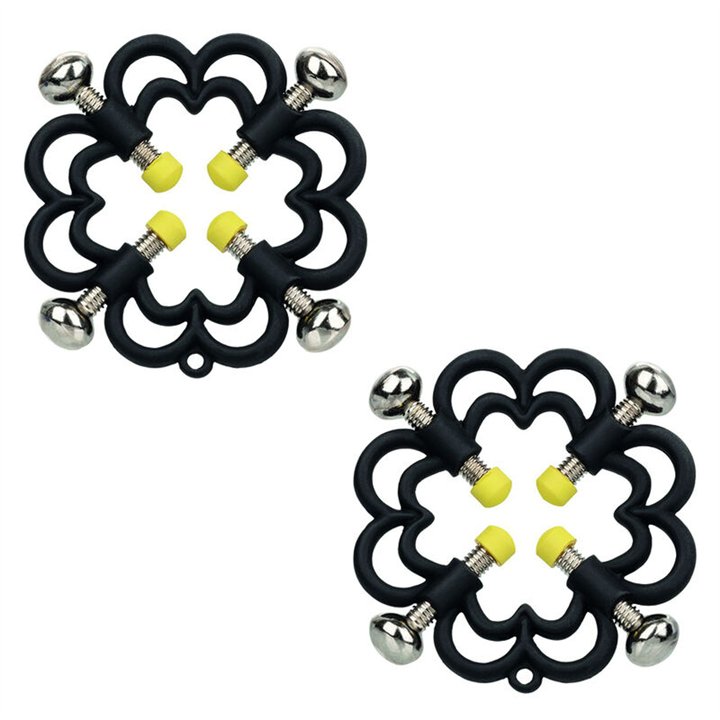 CALEXOTICS - BOUNDLESS NIPPLE GRIPS - D-238390 - Teknashop Ltd
