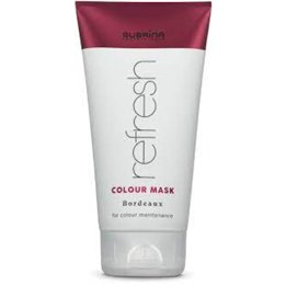 Subrina Professional, Colour Refresh, Hair Colouring Cream Mask, Colouring,  Bordeaux, 150 g - Teknashop Ltd