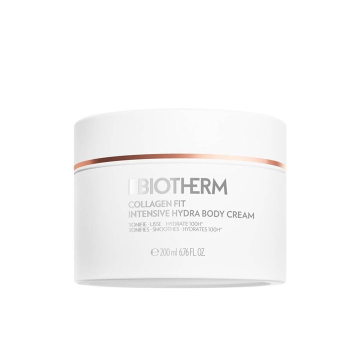 Biotherm, Collagen Fit, Hydrating, Body Cream, Body, 200 ml - Teknashop Ltd