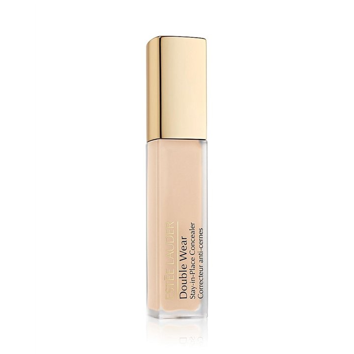Estee Lauder, Double Wear - Stay-In-Place, Natural Matte, Liquid Concealer, 1W, Light Warm, 12 ml - Teknashop Ltd