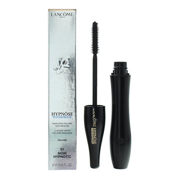 Lancome, Hypnose, Waterproof, Volumizing, Mascara, 01, Noir Hypnotic, 6.2 ml - Teknashop Ltd