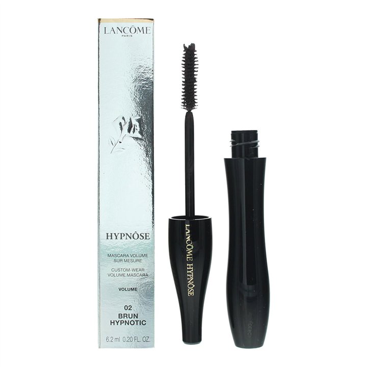 Lancome, Hypnose, Volumizing, Mascara, 02, Brun Hypnotic, 6.2 ml - Teknashop Ltd