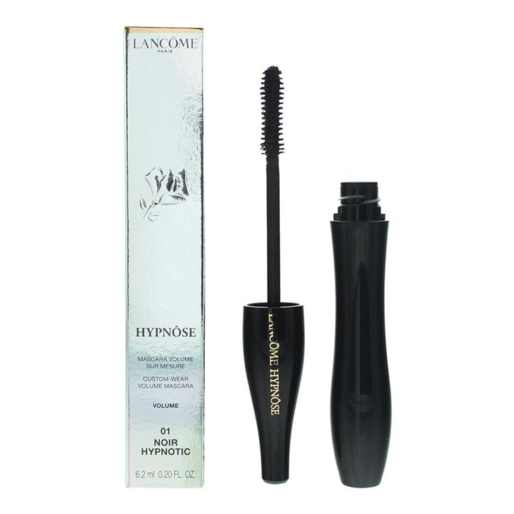Lancome, Hypnose, Volumizing, Mascara, 01, Noir Hypnotic, 6.2 ml - Teknashop Ltd