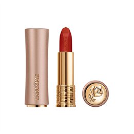 Lancome, L’Absolu Rouge Intimatte, Cream, Cream Lipstick, 196, Pleasure First, 3.4 g - Teknashop Ltd