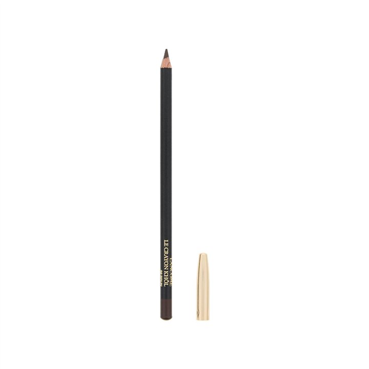 Lancome, Le Crayon Khol, Kajal Eye Pencil, 02, Brun, 1.8 g - Teknashop Ltd