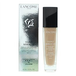 Lancome, Teint Miracle, Medium Coverage, Liquid Foundation, 02, Lys Rose, SPF 15, 30 ml - Teknashop Ltd