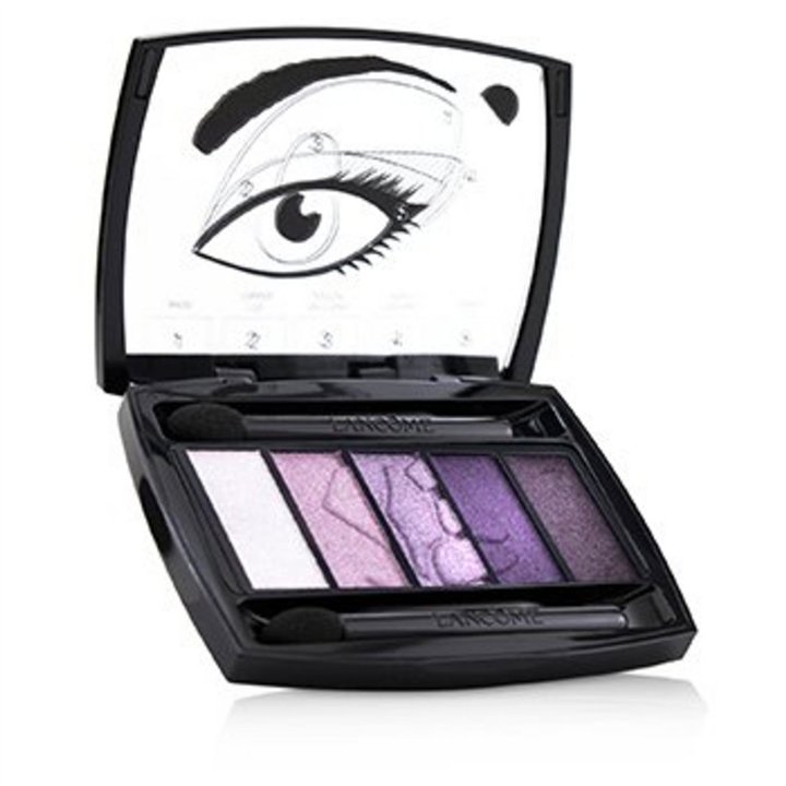 Lancome, Hypnose, Eyeshadow Palette, 06, Reflets D'Amethyste, 5, 4 g - Teknashop Ltd