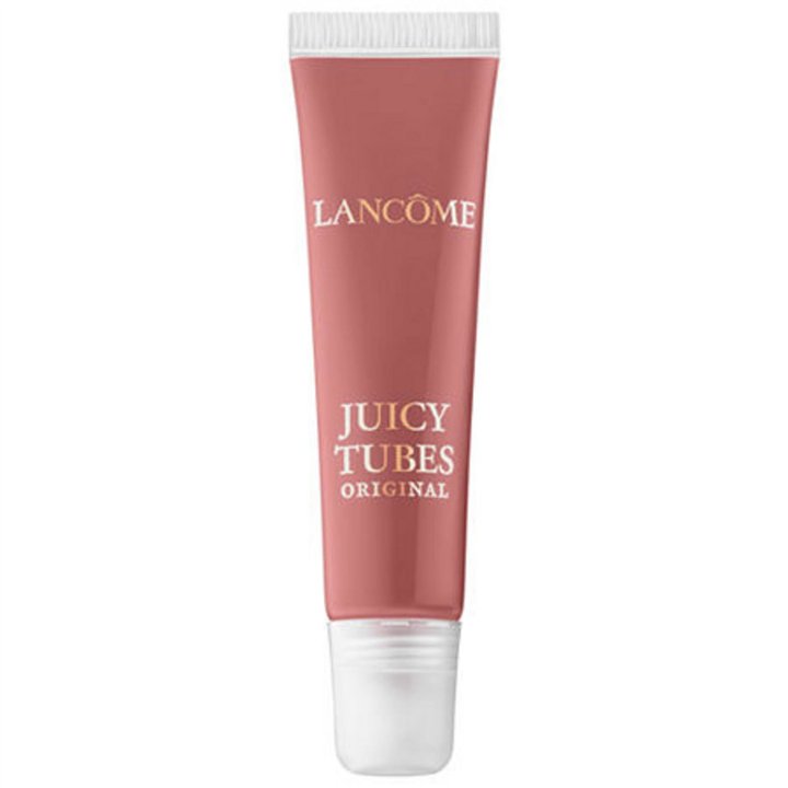 Lancome, Juicy Tubes, Shiny, Lip Gloss, 08, Ticked Pink, 15 ml - Teknashop Ltd