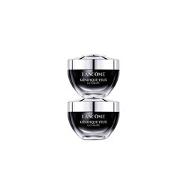 Set Duo, Lancome, Genifique, Anti-Dark Circles, Day & Night, Eye Cream, 2 pcs, 20 ml - Teknashop Ltd
