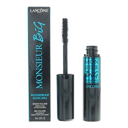 Lancome, Monsieur Big, Waterproof, Volumizing, Mascara, 01, Black, 10 ml - Teknashop Ltd